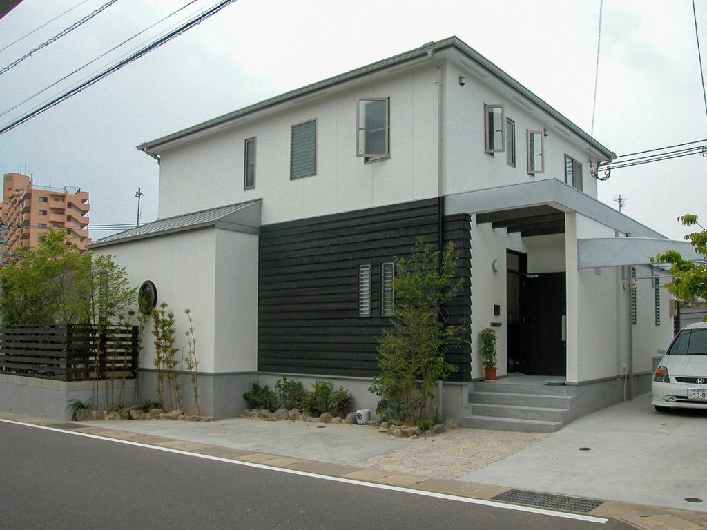 高田郷の家